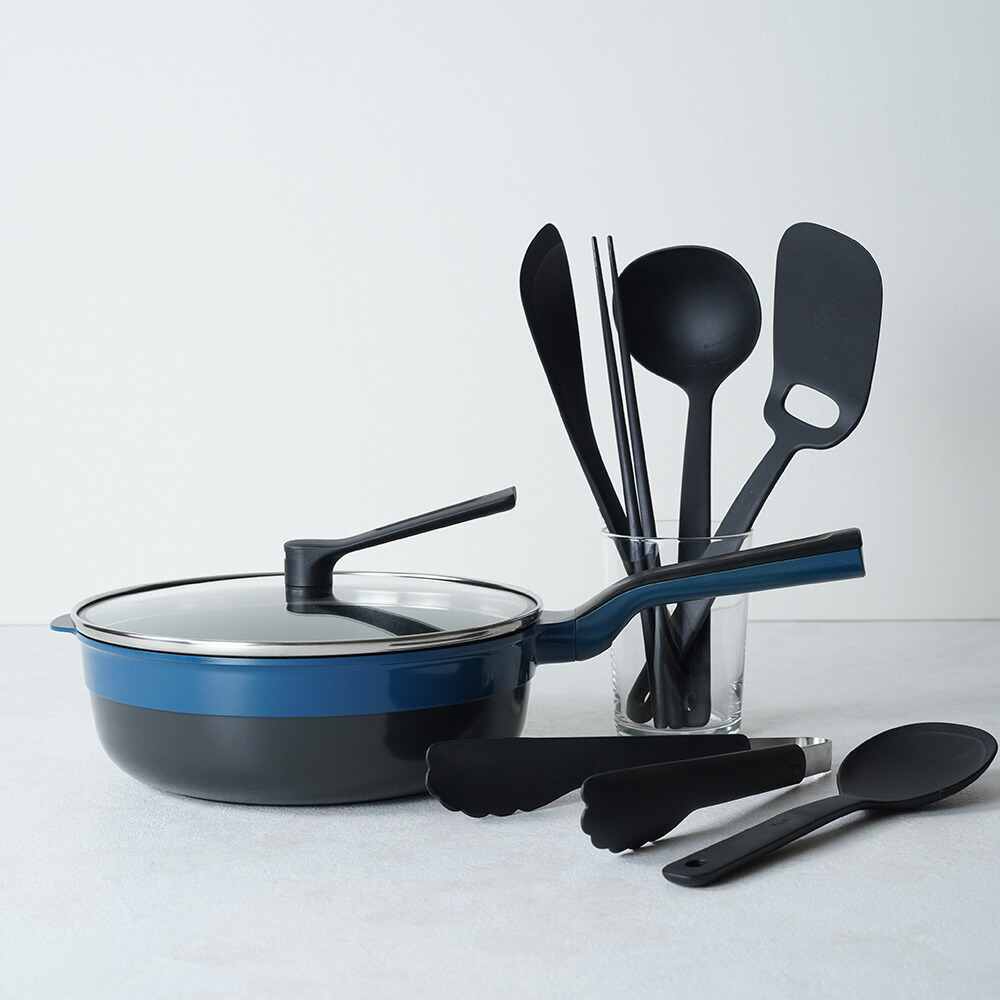 楽天市場】【公式】 レミパン 24cm ツール6種セット 平野レミ 監修