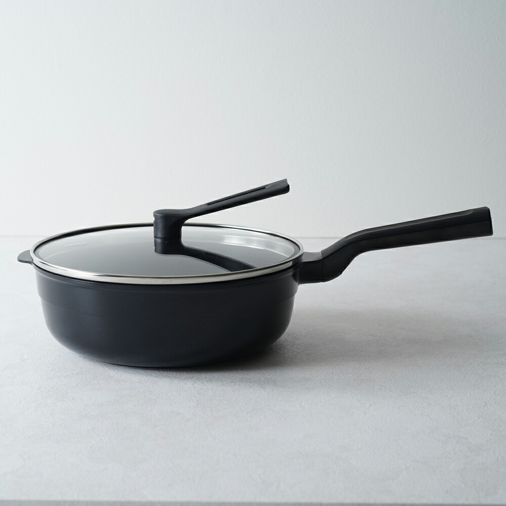 楽天市場】【公式】 レミパン 24cm 平野レミ 監修 フライパン 鍋 深型