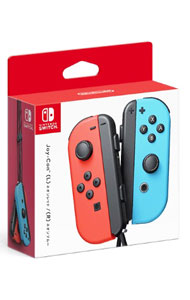 楽天市場】switch ジョイコン レッドの通販