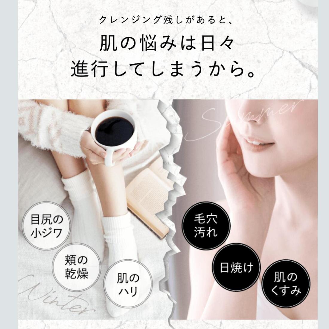 楽天市場】ヌービス クレンジング ジェル 毛穴 黒ずみ 角質 ケア