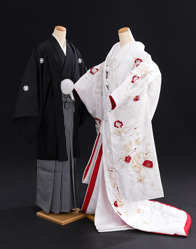 楽天市場】白無垢 掛下の通販