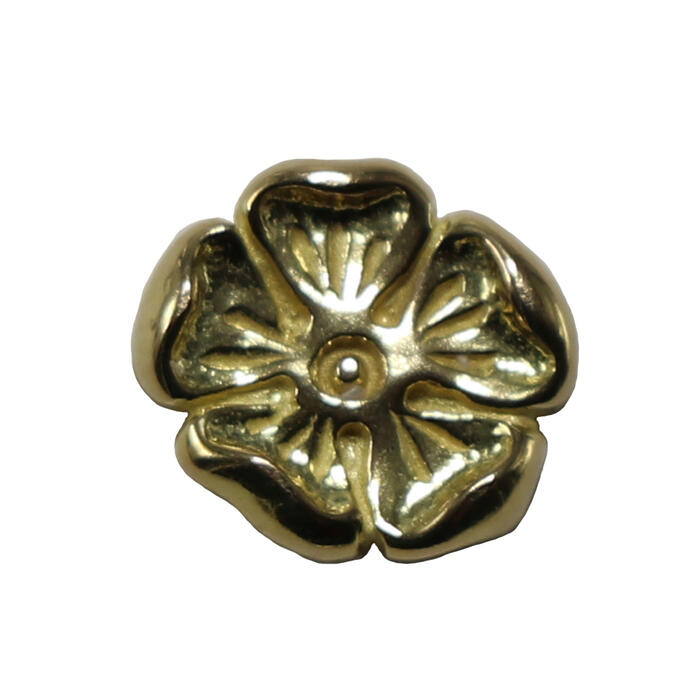 楽天市場】TADY&KING［ORDER ITEM］チビメタルピアスK18ローズ