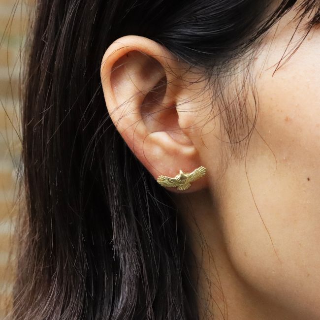 楽天市場】TADY&KING［ORDER ITEM］イーグルピアス全金 : TADY＆KING