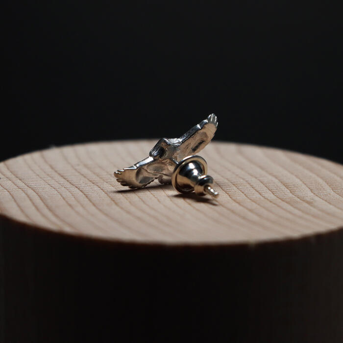 楽天市場】TADY&KINGイーグルピアスSV : TADY＆KING楽天市場店