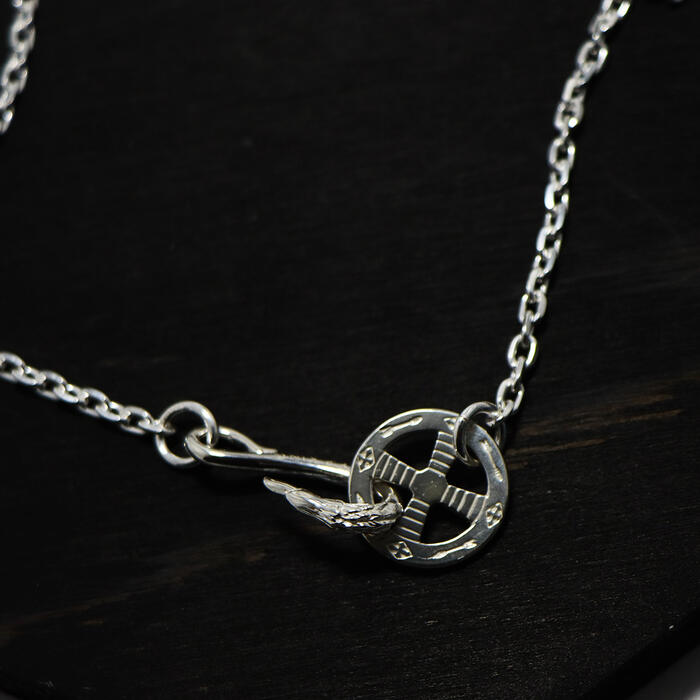 楽天市場】TADY&KINGイーグルフック＆ネイティブホイールSV付き