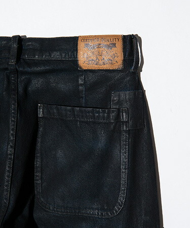 楽天市場】【glamb(グラム)】Unplugged Cargo Denim アンプラグド