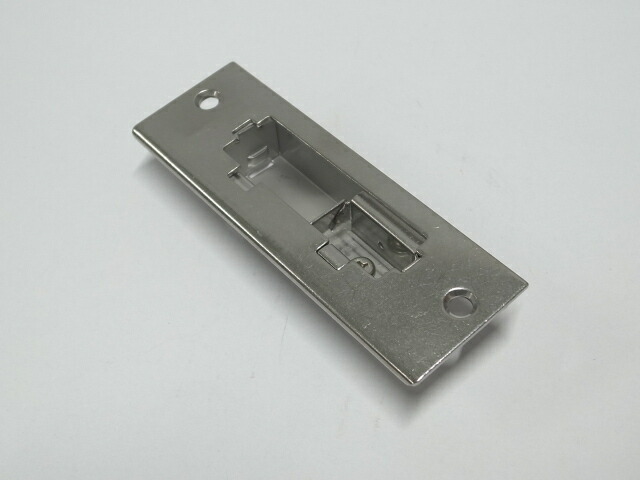 楽天市場】ミワロックWLA用調整ストライク部のみ(受座)シルバー色戸厚