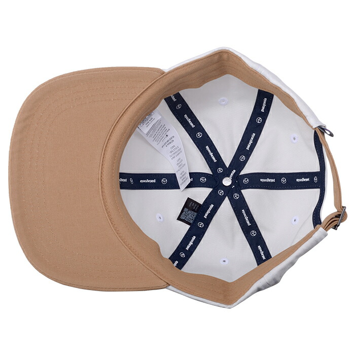 楽天市場】Patagonia パタゴニア FITZ ROY ICON TRAD CAP フィッツロイ