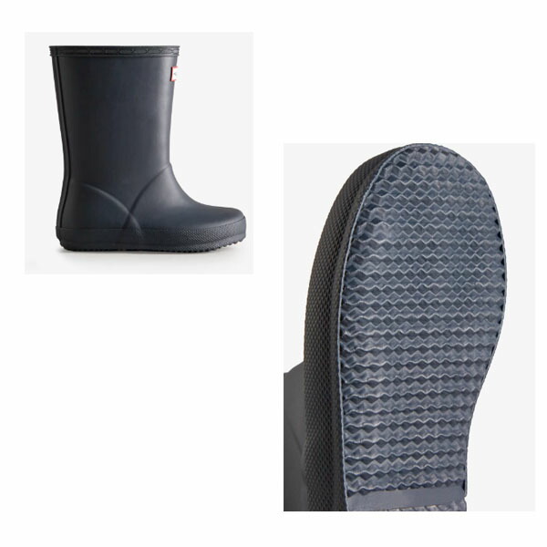 楽天市場】国内正規品 ハンター HUNTER レインブーツ 長靴 キッズ 子供