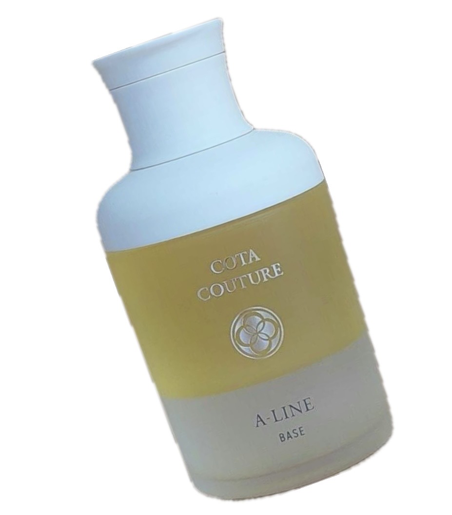 ラスト1点】COTA COUTURE コタクチュール ベース A-LINE×2 ラスト1点