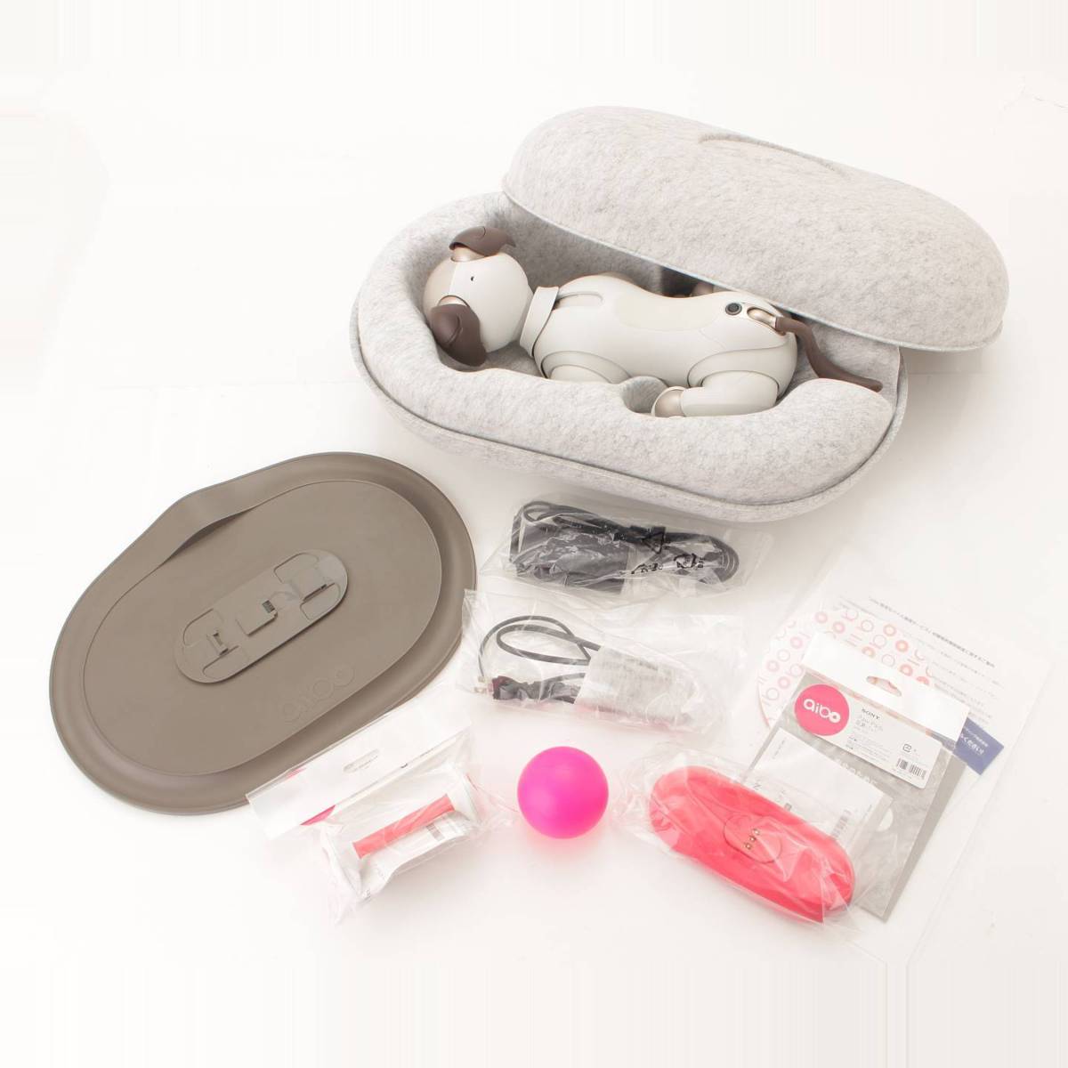 楽天市場】【ソニー】SONY アイボ aibo 犬 ペットロボット ERS-1000