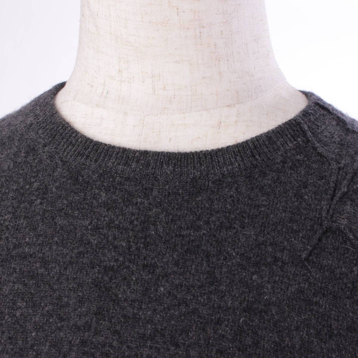 楽天市場】【エルメス】Hermes メンズ カシミヤ スパイダー刺繍 クルー