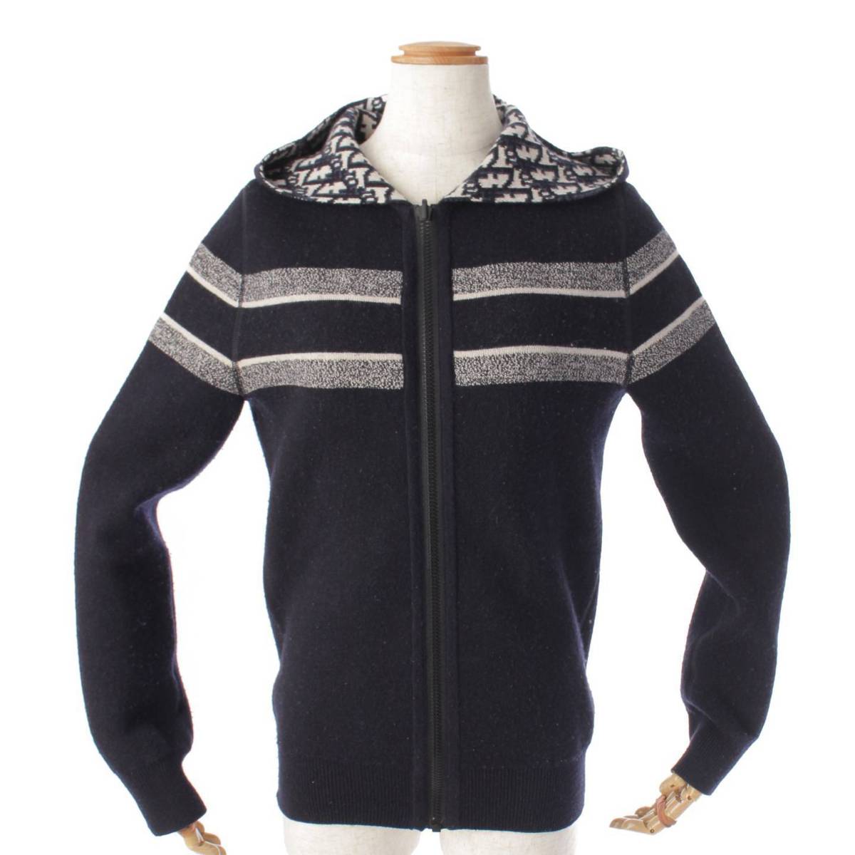 楽天市場】【ディオール】DIOR オブリーク テクニカル カシミヤ