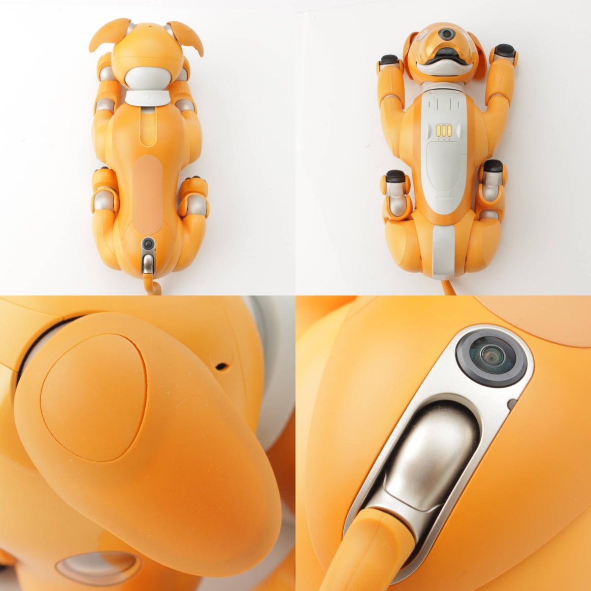 楽天市場】【ソニー】SONY aibo アイボ ペットロボット ERS-1000