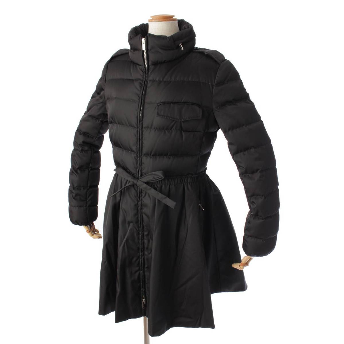 楽天市場】【ミュウミュウ】Miu Miu フーディ フレア ジップアップ