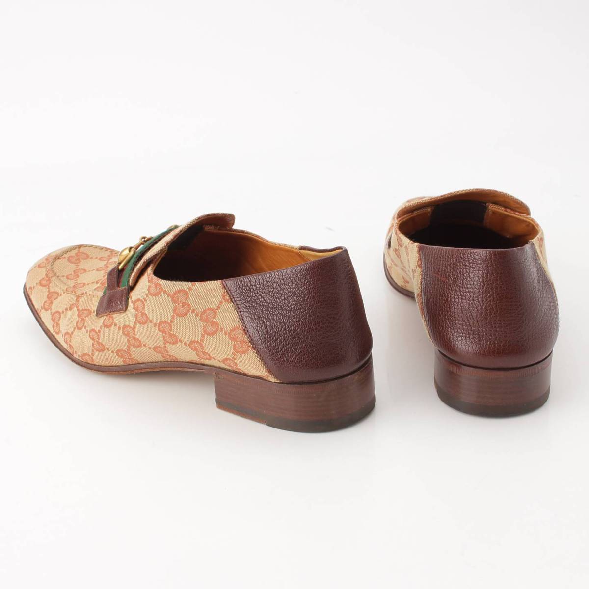 楽天市場】【グッチ】Gucci メンズ シェリーライン GGキャンバス