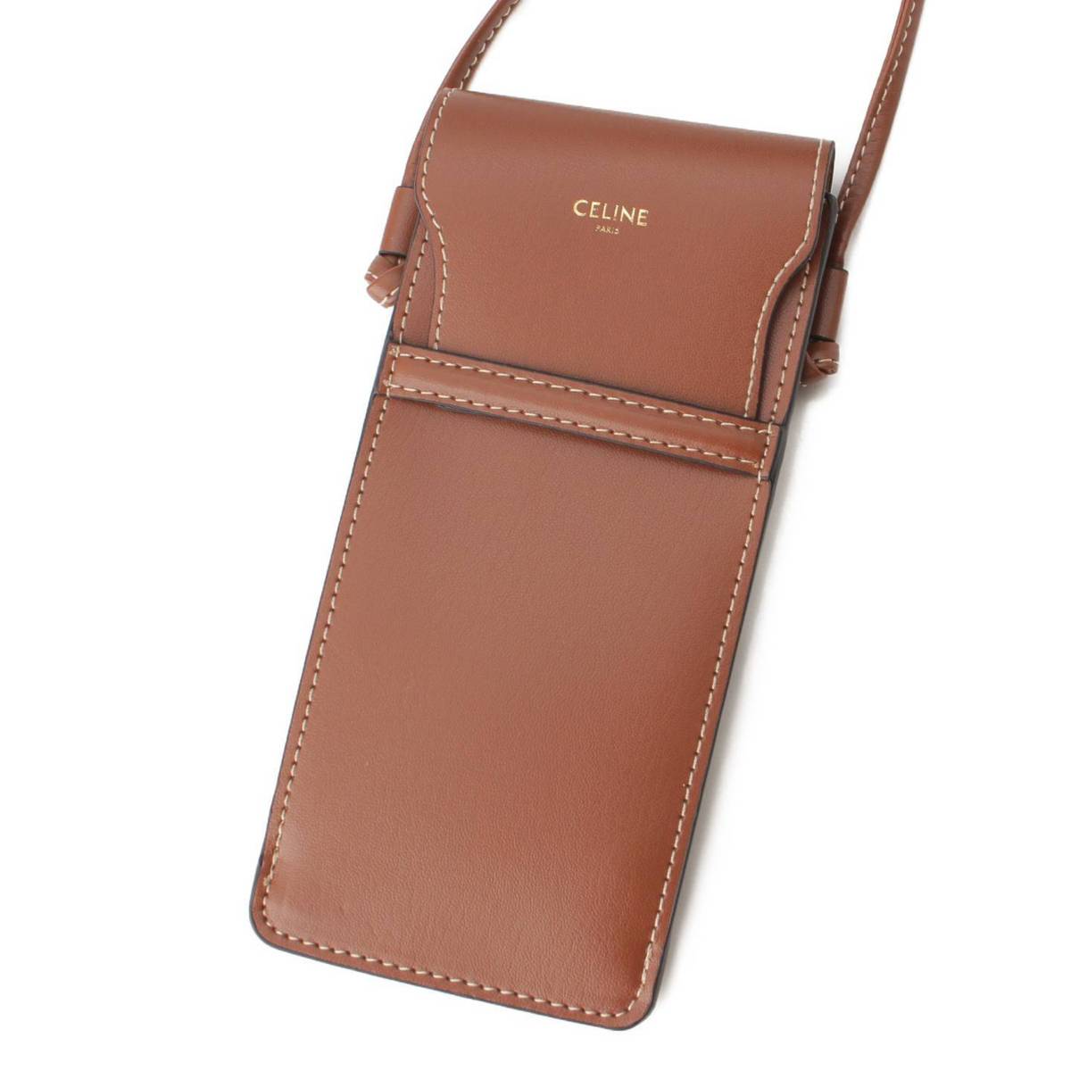 楽天市場】【セリーヌ】Celine レザー サングラスケース ショルダー