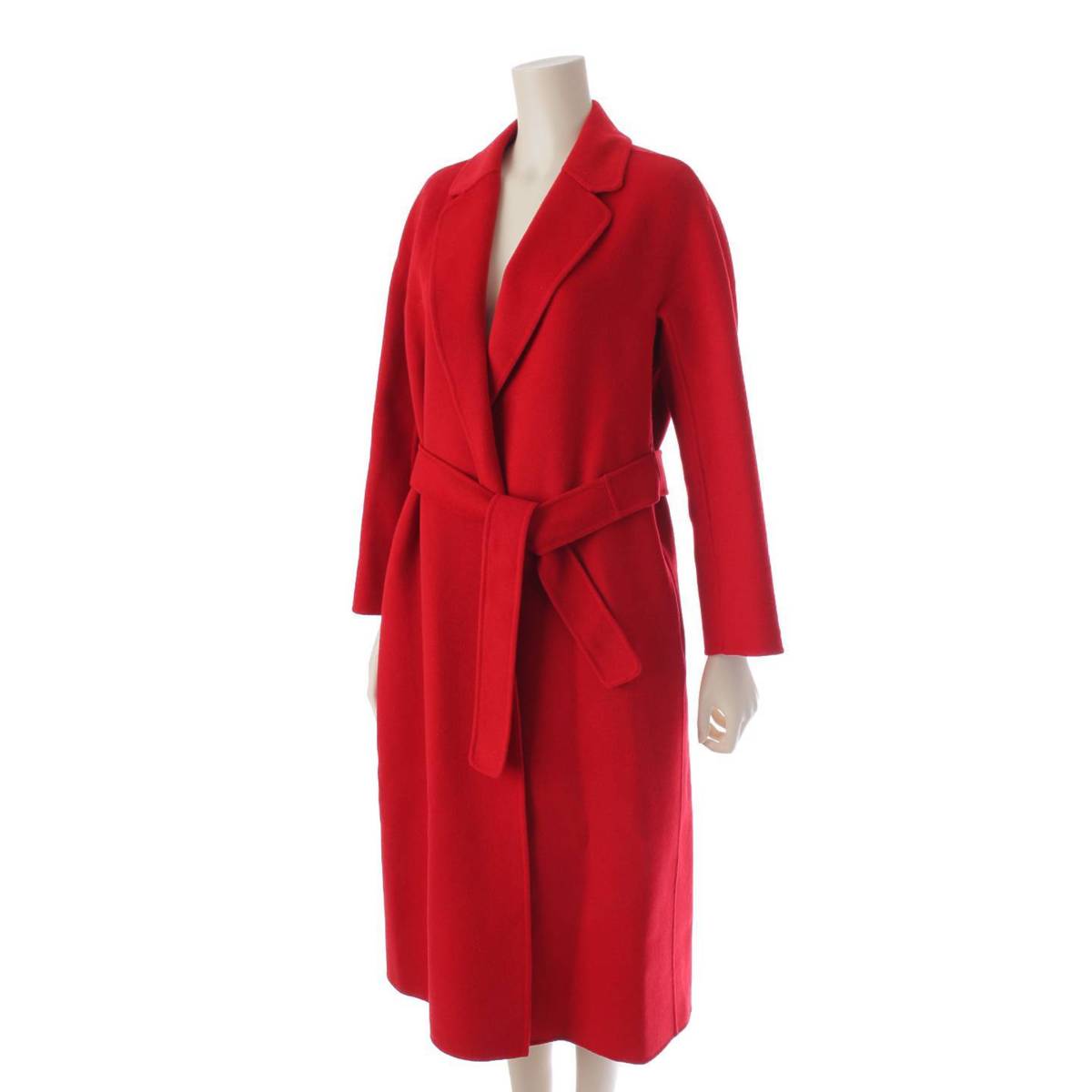 楽天市場】【マックスマーラ】Max mara クチートアマーノ ベルト付き