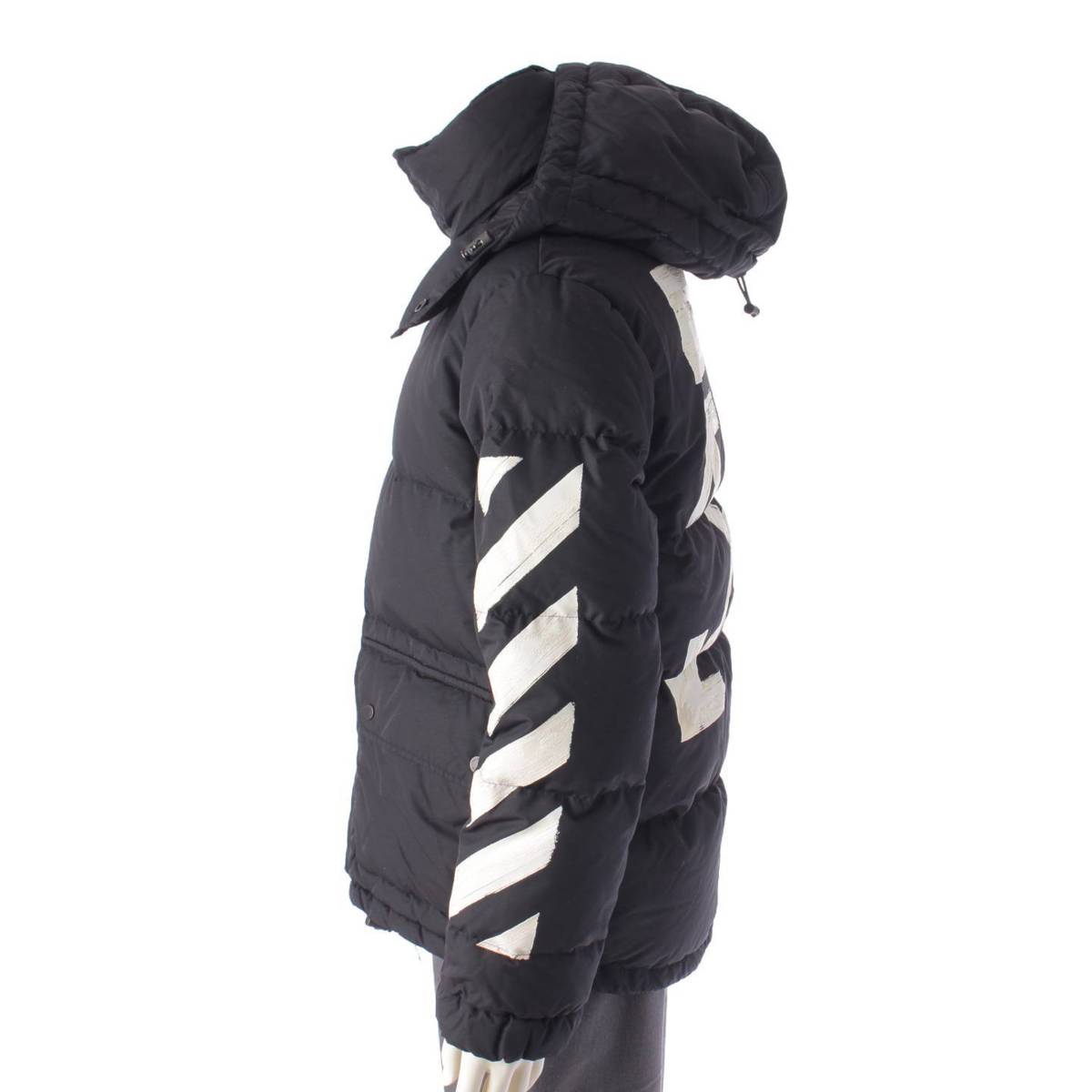 楽天市場】【オフホワイト】Off-White メンズ Diagonal Brushed ジップ