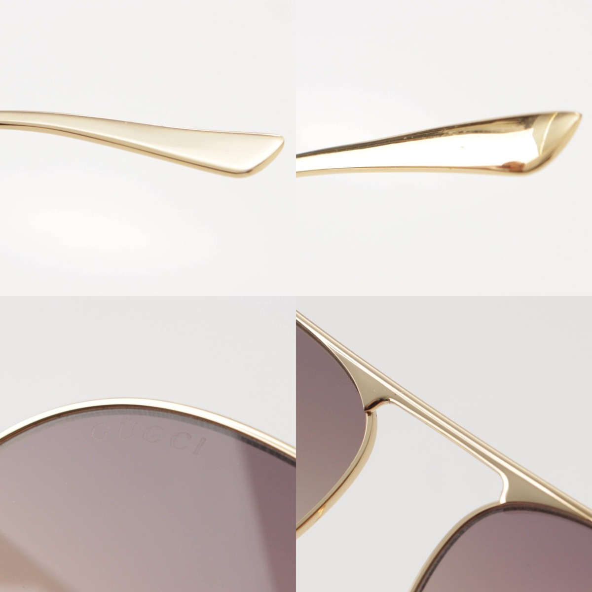 楽天市場】【グッチ】Gucci ティアドロップ サングラス アイウェア