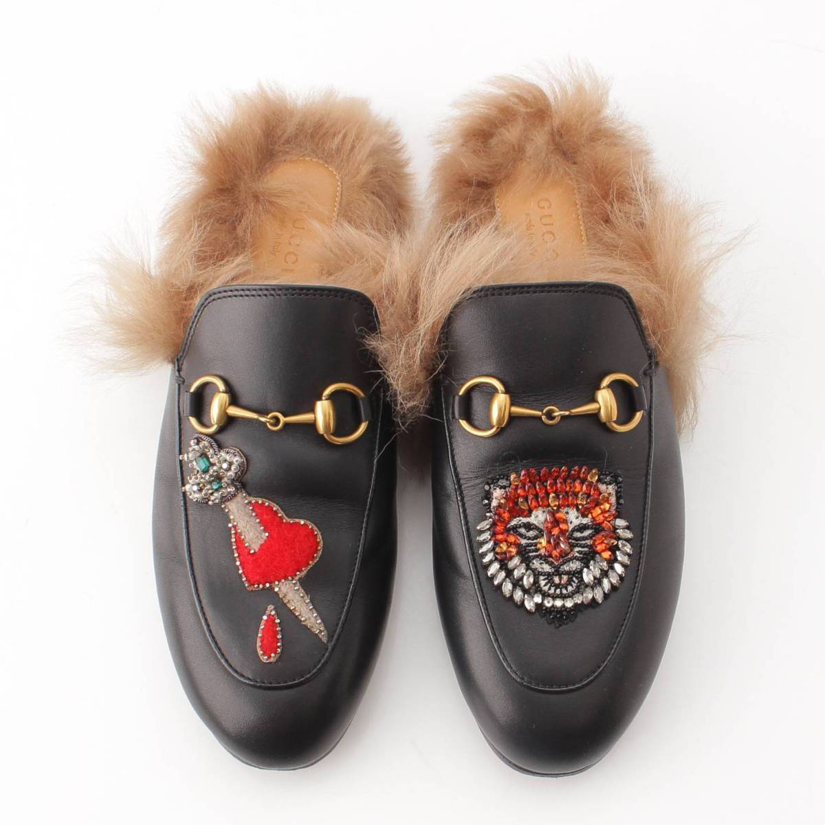 楽天市場】【グッチ】Gucci プリンスタウン タイガー&ハート ビーズ