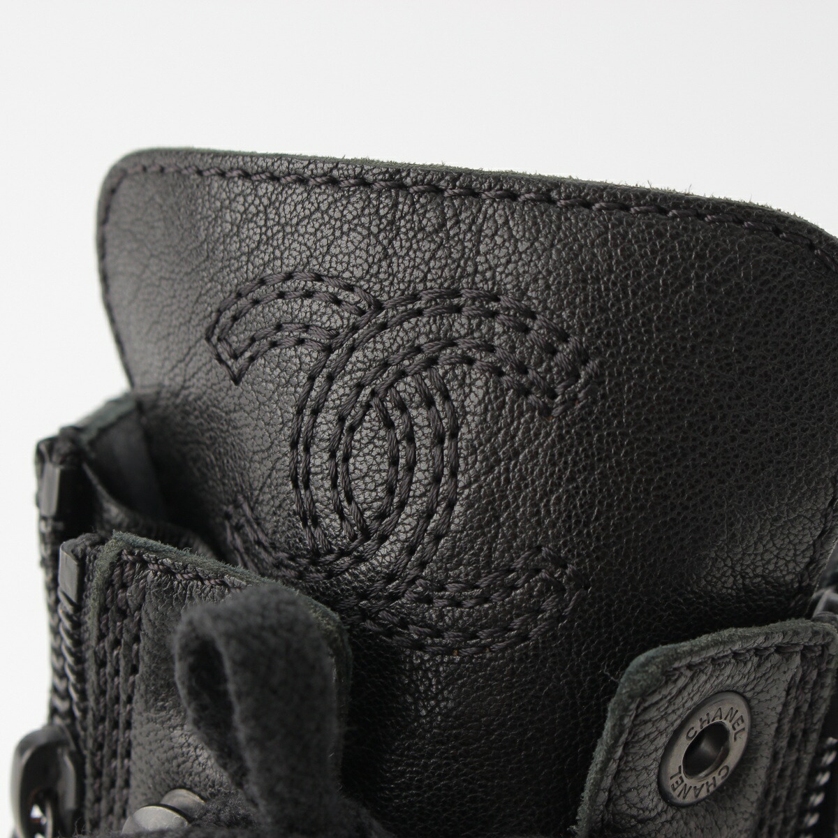 楽天市場】シャネル CHANEL マトラッセ レザー ココマーク レース