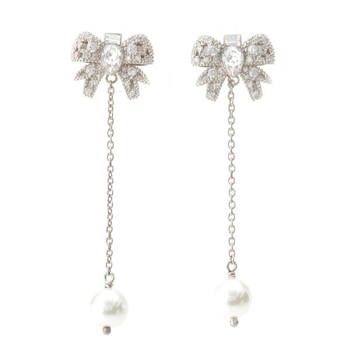 楽天市場】ミュウミュウ MIUMIU マイクロ リボン ジュエル クリスタル