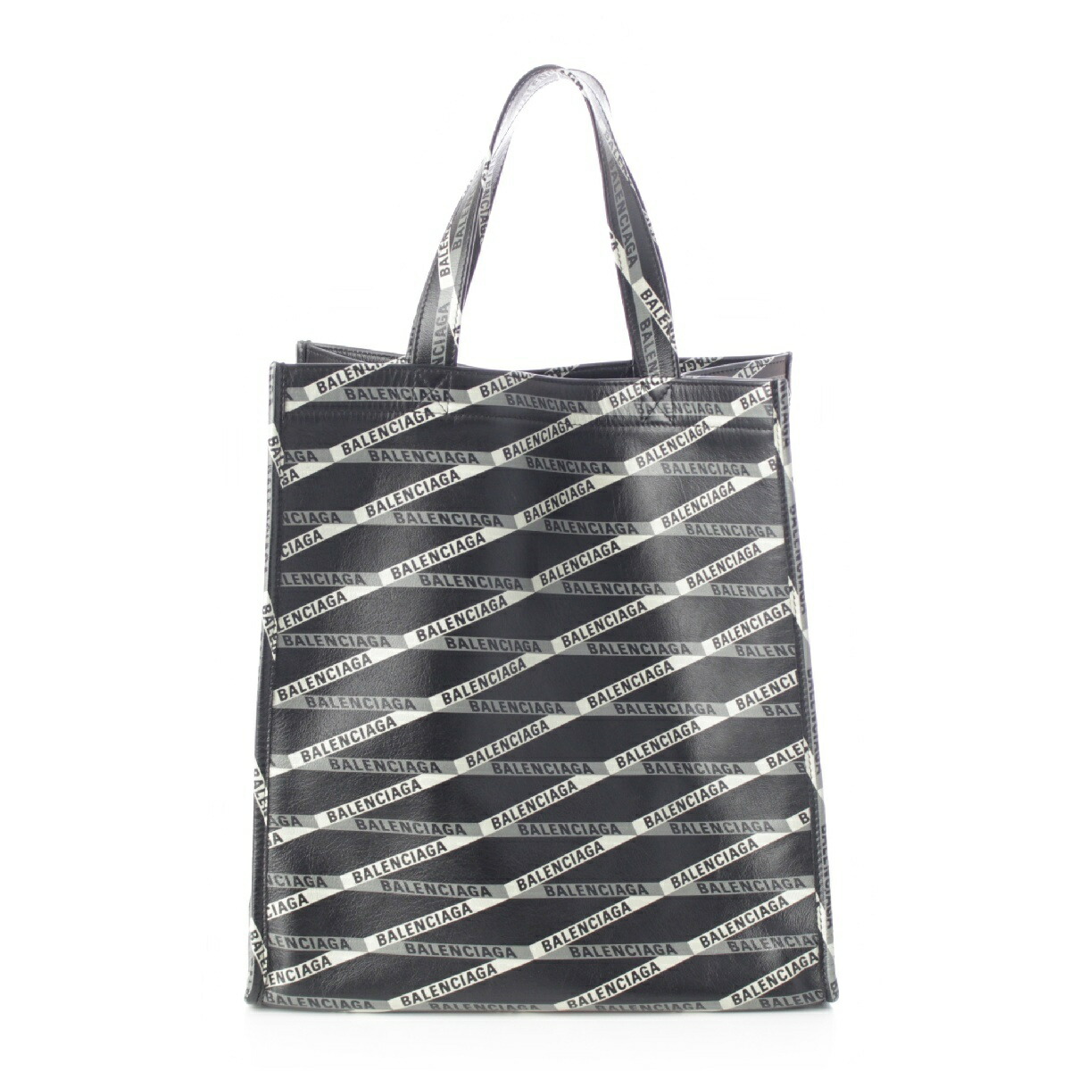 楽天市場】ストライプ（ブランドバレンシアガ）（トートバッグ