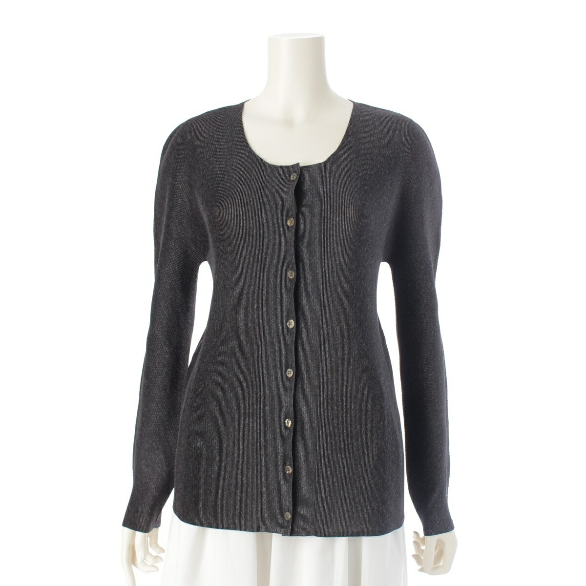 楽天市場】プリーツプリーズ PLEATS PLEASE カーディガンの通販