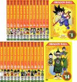 楽天市場】全巻セット【中古】DVD▽DRAGON BALL ドラゴンボール(26