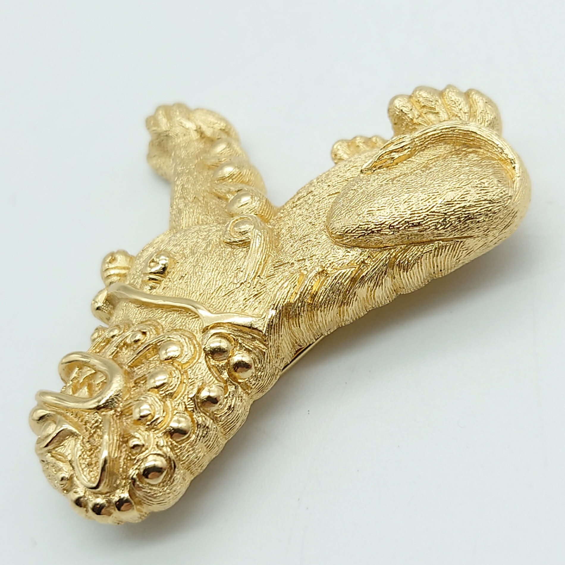 楽天市場】クリスチャンディオール Christian Dior ブローチ