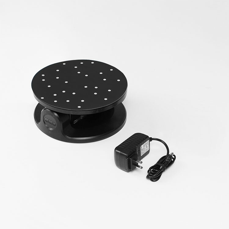 楽天市場】Revopoint 2軸ターンテーブル（MINI/POP3/RANGE 3D