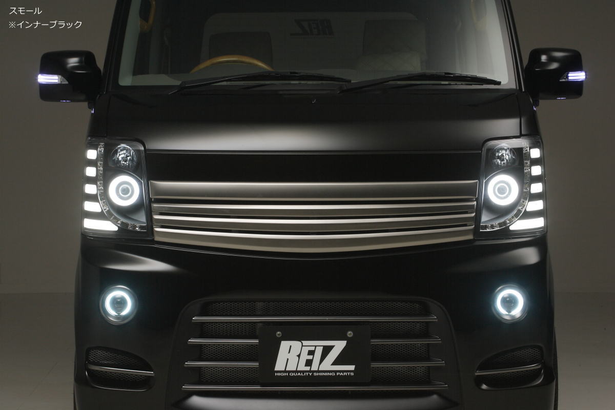 楽天市場】【REIZ(ライツ)】【流星バージョン】DA64Wエブリイワゴン