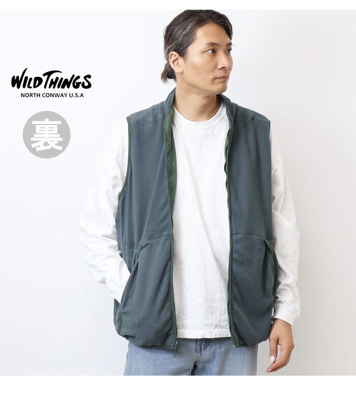 楽天市場】WILD THINGS ワイルドシングス サプレックス リバーシブル