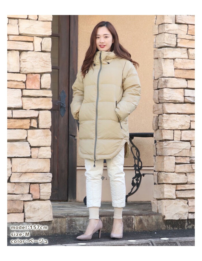 楽天市場】KRIFF MAYER クリフメイヤー NANGA ナンガ レディース