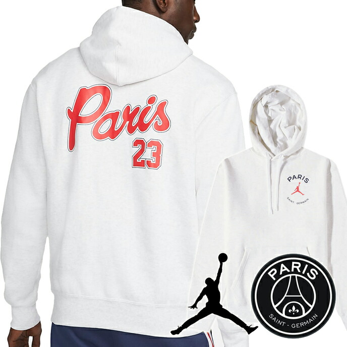 楽天市場】◇即日発送◇【Jordan x PSG 】メンズ◇ コラボ パーカー