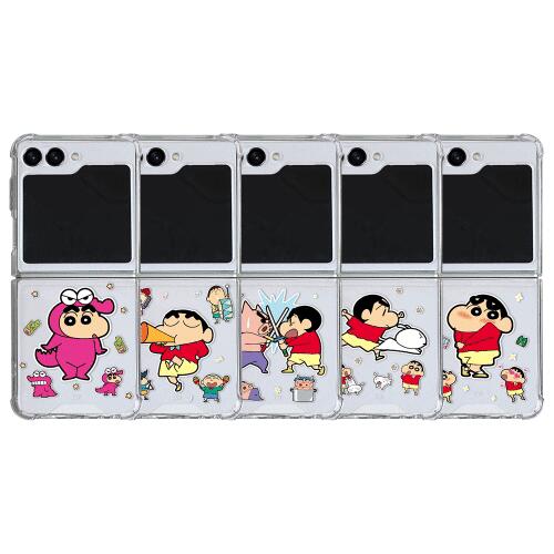 楽天市場】CQ クレヨンしんちゃん ビッグステッカー ギャラクシー Z