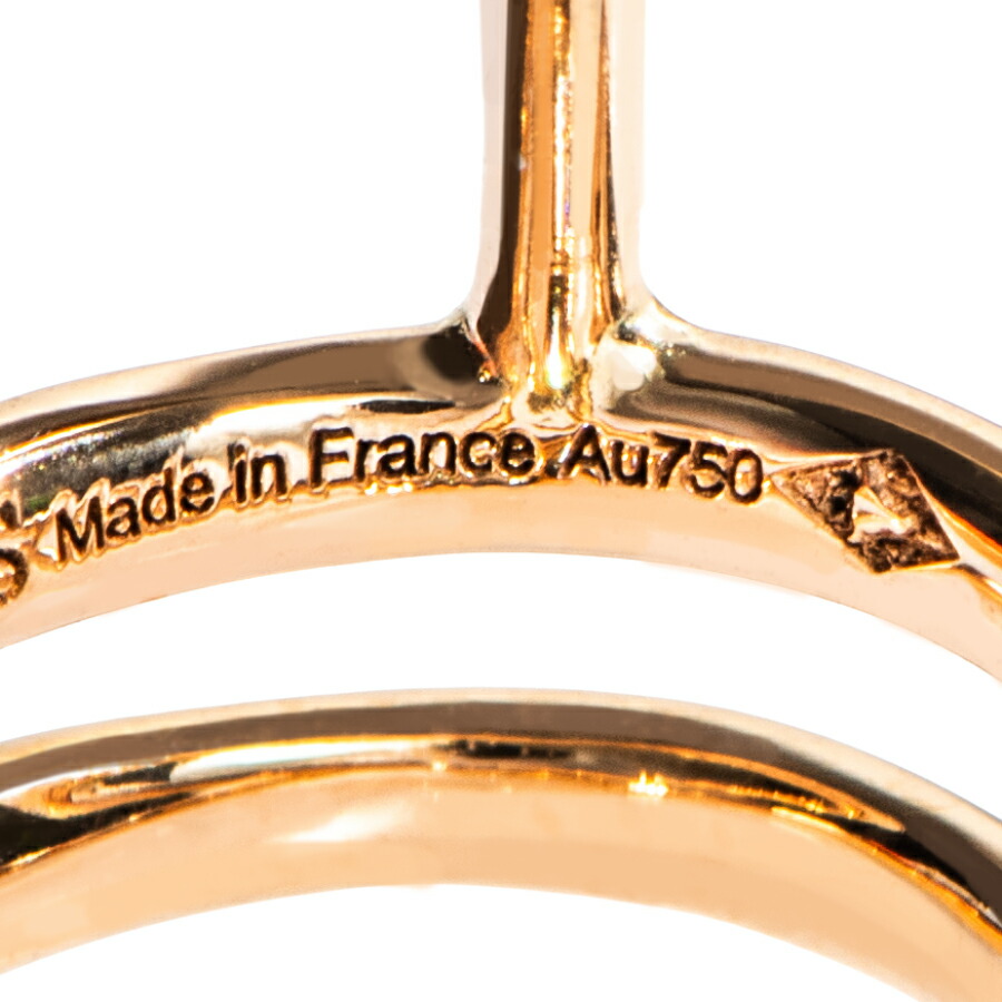 楽天市場】HERMES エルメス ヴェルティージュ クール TPM ピアス