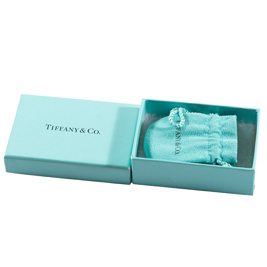 楽天市場】TIFFANY&Co. ティファニー ゲート リンク フープ ピアス