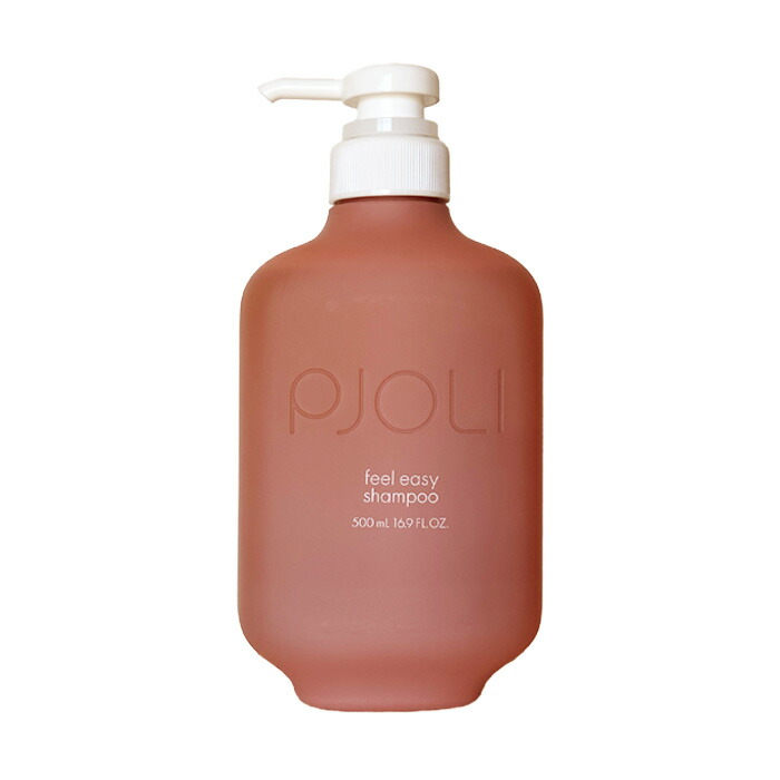 楽天市場】ミルボン PJOLI プジョリ フィールイージー シャンプー