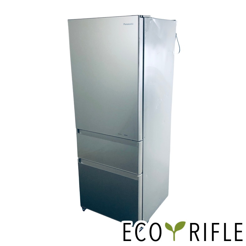 Panasonic NR-C32FM-N 冷蔵庫 シルバー 概要 パナソニックノンフロン