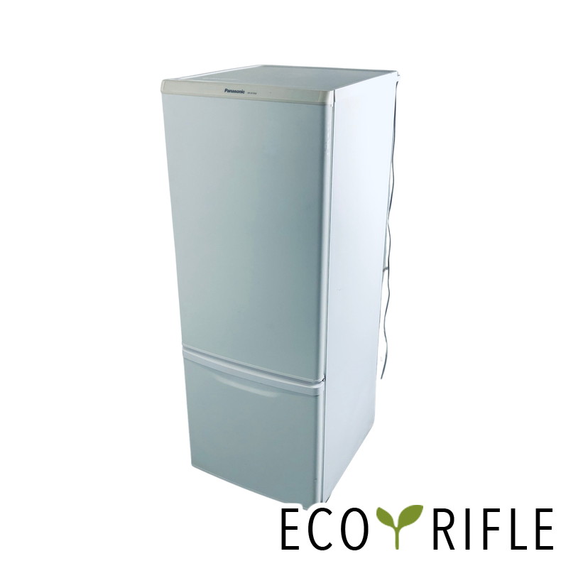 Panasonic 冷蔵庫 NR-B17BW-W 168L 2019年製 Panasonic 2019年製 冷凍