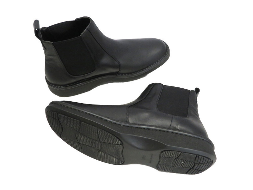 楽天市場】本革 レザー サイドゴアブーツ メンズ ショートブーツ