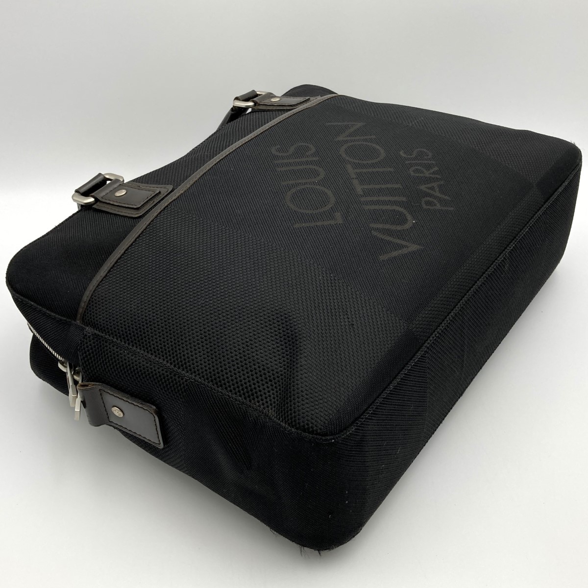 楽天市場】LOUIS VUITTON ルイ・ヴィトン ヤック ダミエジェアン