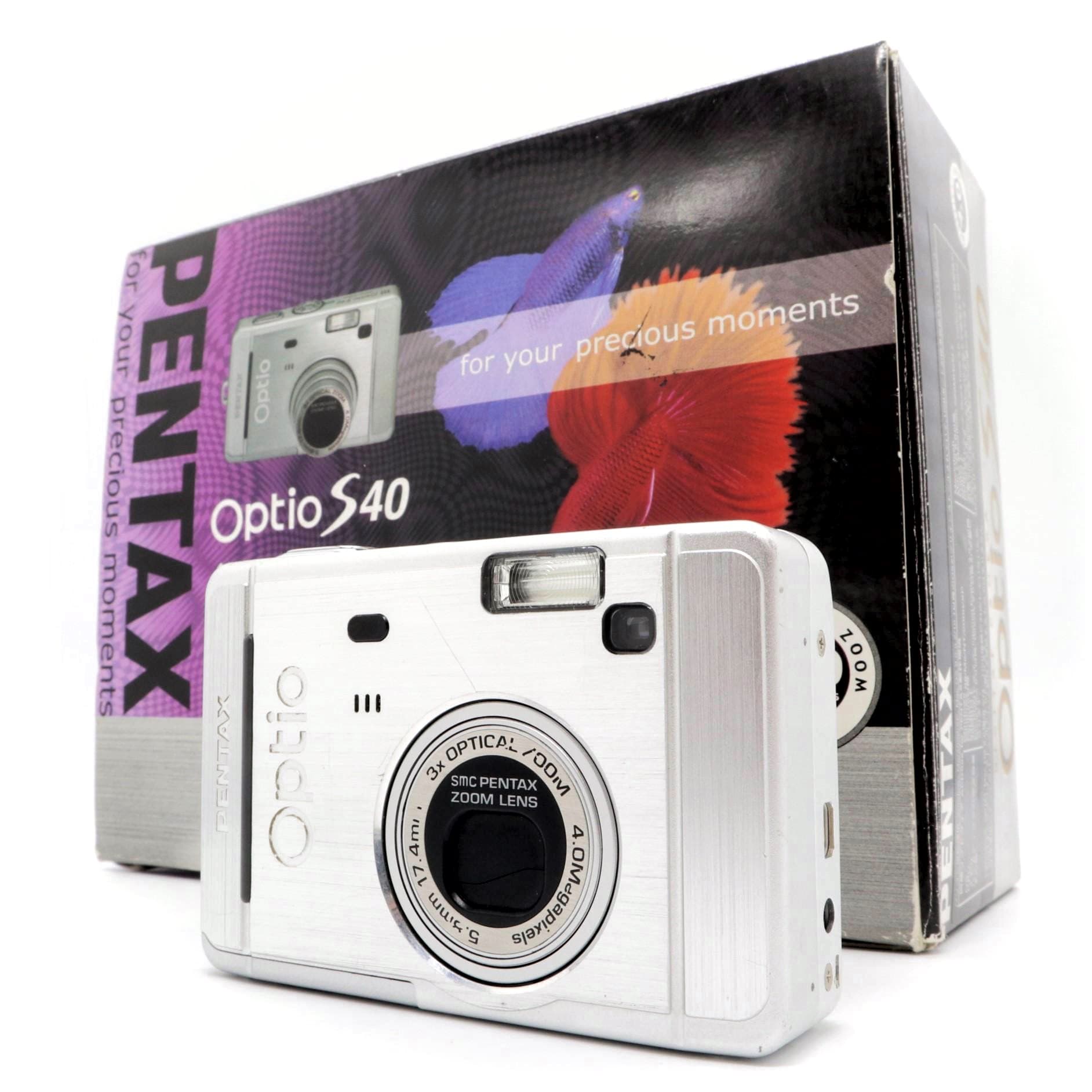 楽天市場】PENTAX Optio M40の通販