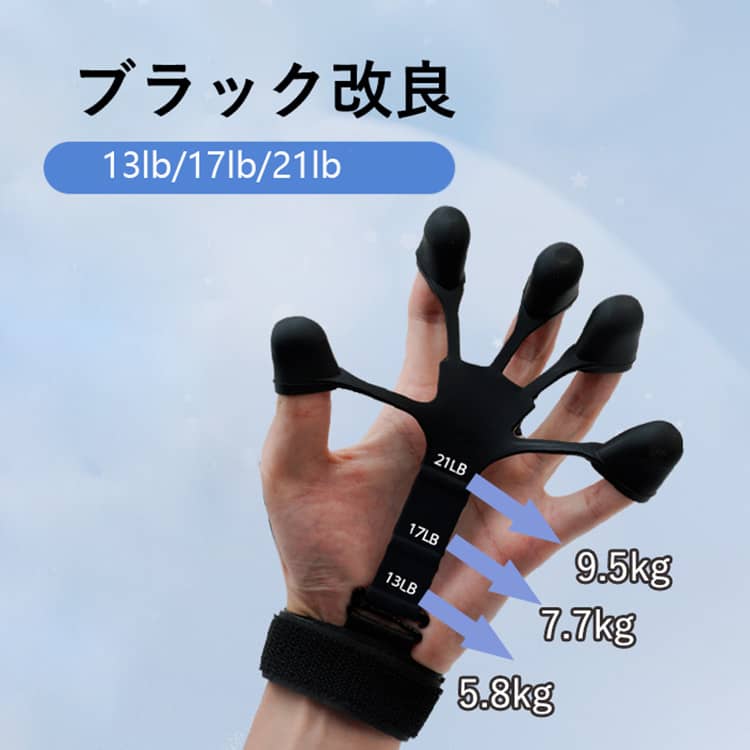 楽天市場】握力 トレーニング フィンガートレーナー フィンガーパワー