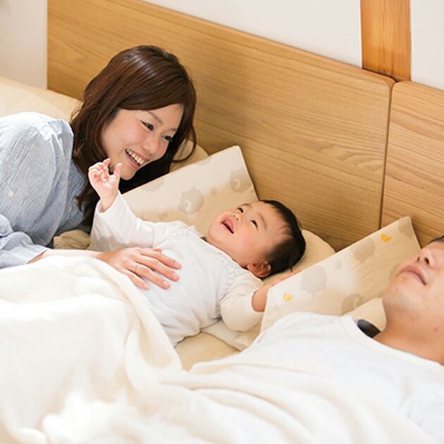 楽天市場】farska ファルスカ ベッドインベッド エイド ベビー布団