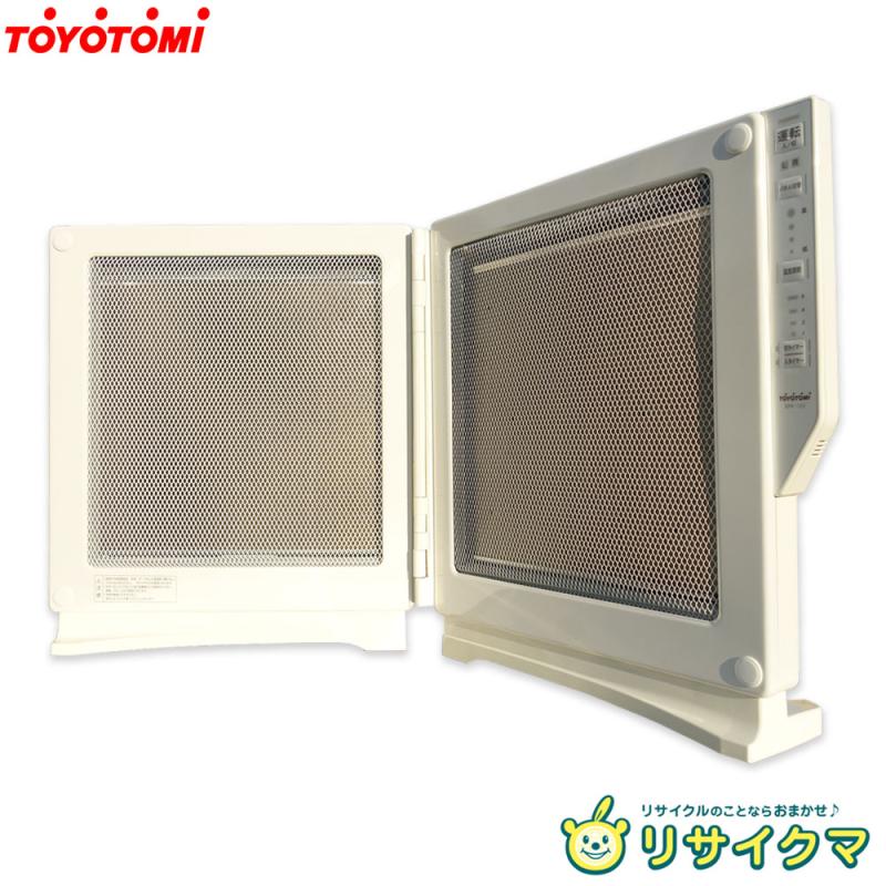 楽天市場】遠赤外線パネルヒーター トヨトミの通販