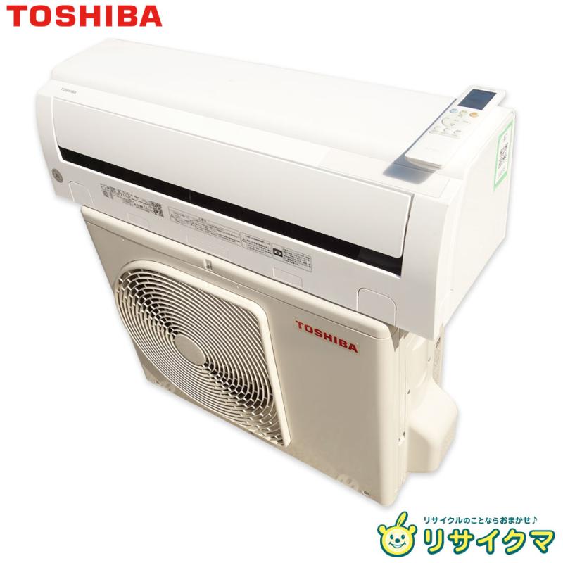 楽天市場】中古 エアコン（メーカー東芝）（家電）の通販
