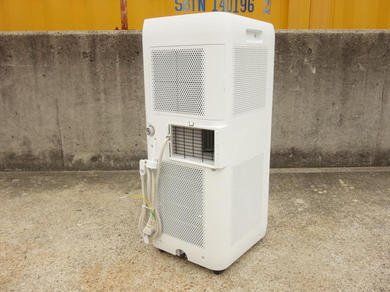 楽天市場】【中古】M▽アイリスオーヤマ ポータブルクーラー 2021年